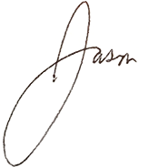 Jason's Signature